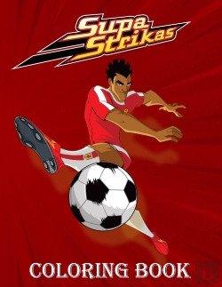 Bertrand.pt - Supa Strikas Coloring Book