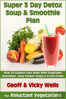 Bertrand.pt - Super 3 Day Detox Soup & Smoothie Plan