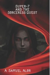 Super-7 And The Sorceress Quest