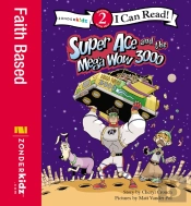 Super Ace And The Mega Wow 3000