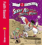 Super Ace And The Thirsty Planet