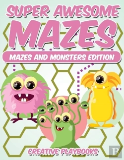 Bertrand.pt - Super Awesome Mazes Mazes And Monsters Edition