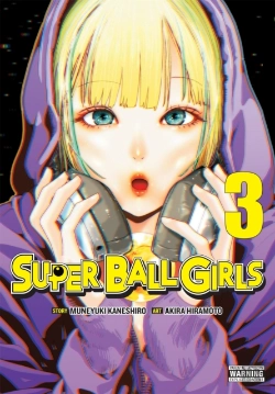 Bertrand.pt - Super Ball Girls, Vol. 3