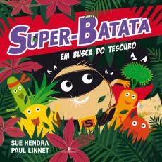 Super-Batata- Em Busca do Tesouro