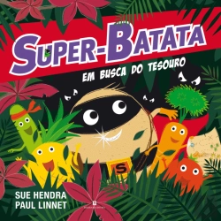 Bertrand.pt - Super-Batata- Em Busca do Tesouro