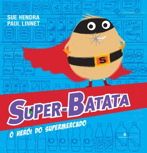 Super-Batata - O Herói do Supermercado