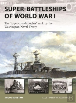 Bertrand.pt - Super-Battleships Of World War I