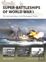 Super-Battleships Of World War I