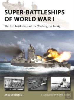 Bertrand.pt - Super-Battleships Of World War I