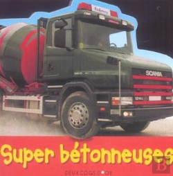 Bertrand.pt - Super Bétonneuses