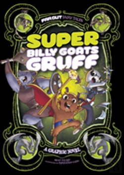 Bertrand.pt - Super Billy Goats Gruff A Graphic