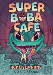 Super Boba Cafe #2: Home Sea Home