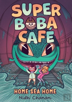Bertrand.pt - Super Boba Cafe #2: Home Sea Home
