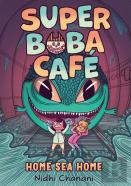 Super Boba Cafe #2: Home Sea Home