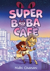 Super Boba Cafe (Book 1)