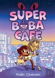 Super Boba Cafe (Book 1)