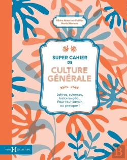 Bertrand.pt - Super Cahier De Culture Générale Tome 2