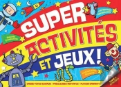 Super Cahier De Jeux (Le)