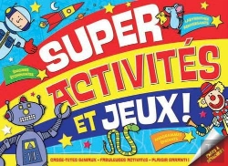 Bertrand.pt - Super Cahier De Jeux (Le)