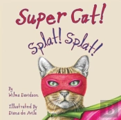 Super Cat! Splat! Splat!