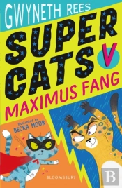 Super Cats V Maximus Fang