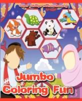 Super Charge Homeschooling Jumbo Coloring Fun