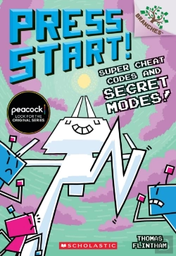 Bertrand.pt - Super Cheat Codes And Secret Modes!: A Branches Book (Press Start #11)