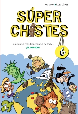 Bertrand.pt - Súper Chistes 6 - Los Chistes Más Tronchantes De Todo... ¡El Mundo!