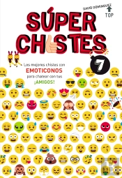 Súper Chistes 7 - Los Mejores Chistes Con Emoticonos Para Chatear Con Tus ¡Amigos!