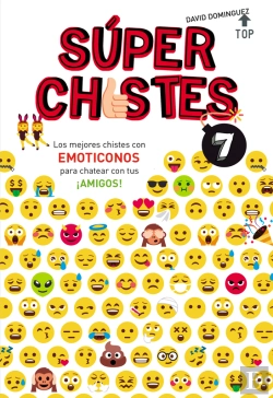 Bertrand.pt - Súper Chistes 7 - Los Mejores Chistes Con Emoticonos Para Chatear Con Tus ¡Amigos!