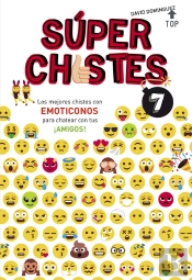 Súper Chistes Con Emoticonos (Súper Chistes 7)