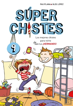 Bertrand.pt - Súper Chistes De Hermanos (Súper Chistes 9)