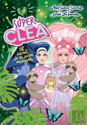 Super Clea 3 El Secret De La Selva Maragda
