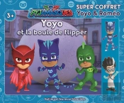 Super Coffret Yoyo Et Romeo