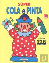 Súper Cola e Pinta 1