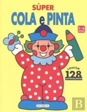 Súper Cola e Pinta 1