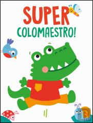 Super Colomaestro! - Crocodilo