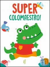 Super Colomaestro! - Crocodilo