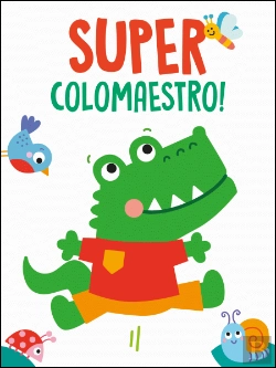 Bertrand.pt - Super Colomaestro! - Crocodilo