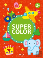 Super Color +2 Rojo