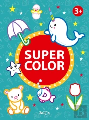Super Color +3 Azul
