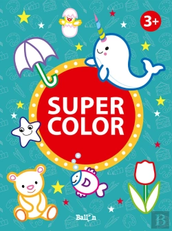 Bertrand.pt - Super Color +3 Azul