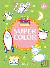 Super Color +3 Verde