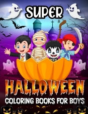 Super Coloring Book