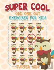 Super Cool Odd One Out Exercises For Kids
