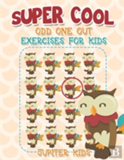 Bertrand.pt - Super Cool Odd One Out Exercises For Kids