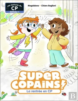 Bertrand.pt - Super Copains ! - T01 - La Rentree En Cp