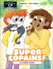Super Copains ! - T02 - Le Bebe Chien
