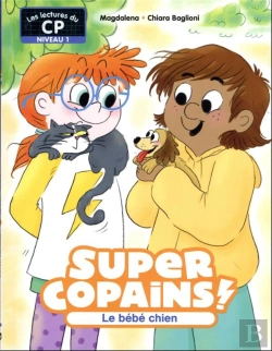 Bertrand.pt - Super Copains ! - T02 - Le Bebe Chien