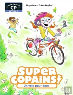 Bertrand.pt - Super Copains ! - T03 - Un Velo Pour Deux